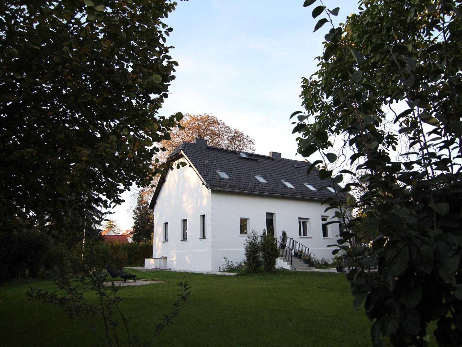 Haus Mit Pool, Garten Und Gym In Ferienhaus